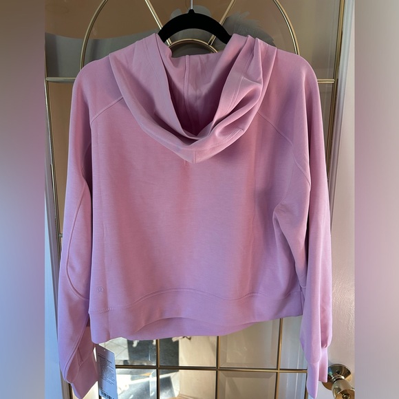 Lululemon softstreme vitapink hoodie - Picture 5 of 6